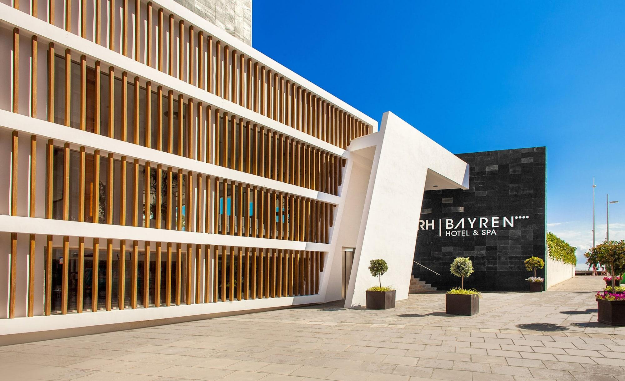 Hotel Rh Bayren Hotel&spa 4* Sup