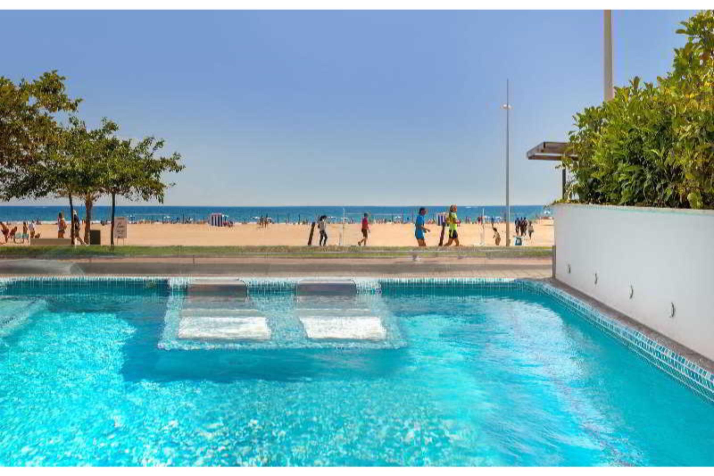 Hotel Rh Bayren Hotel&spa 4* Sup Gandía