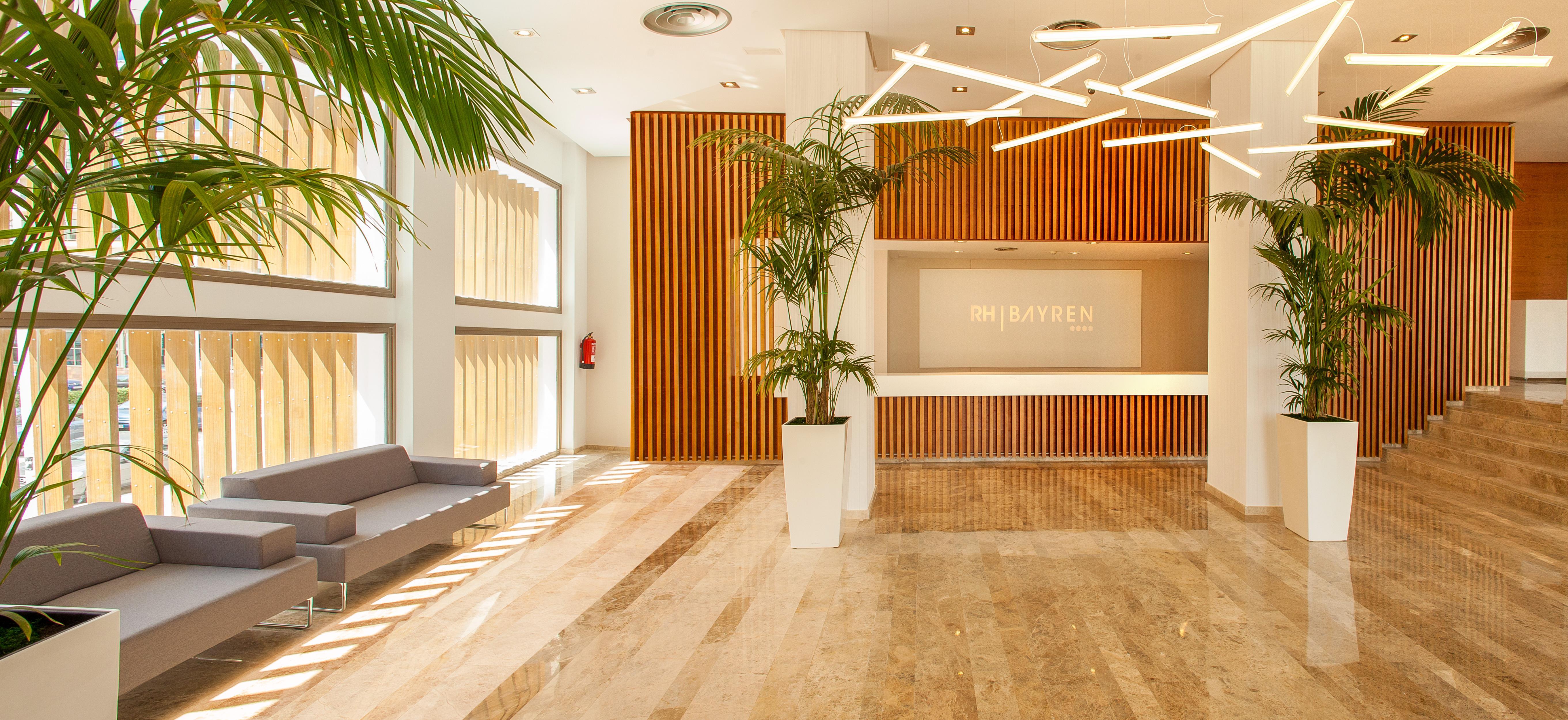 Rh Bayren Hotel&spa 4* Sup 4*