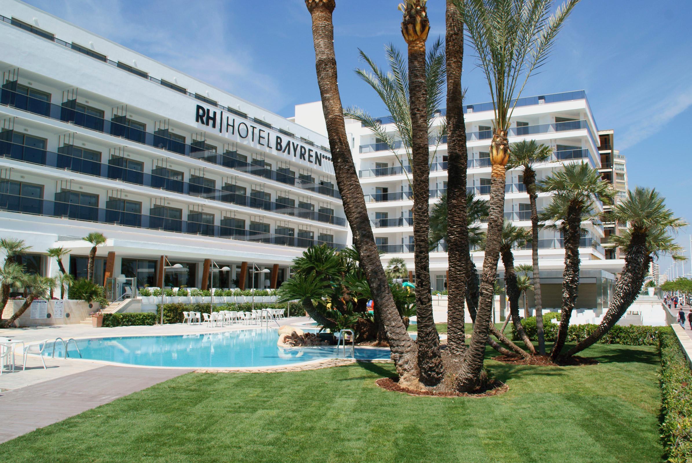 Rh Bayren Hotel&spa 4* Sup Hotel