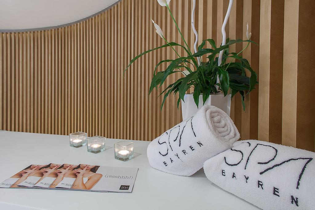 Rh Bayren Hotel&spa 4* Sup Hotel Gandía