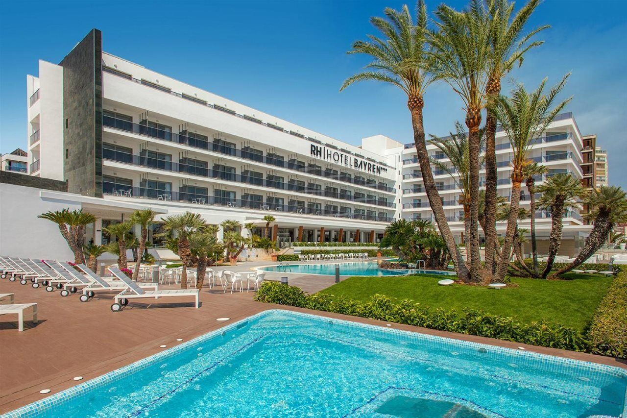 Rh Bayren Hotel&spa 4* Sup 4*