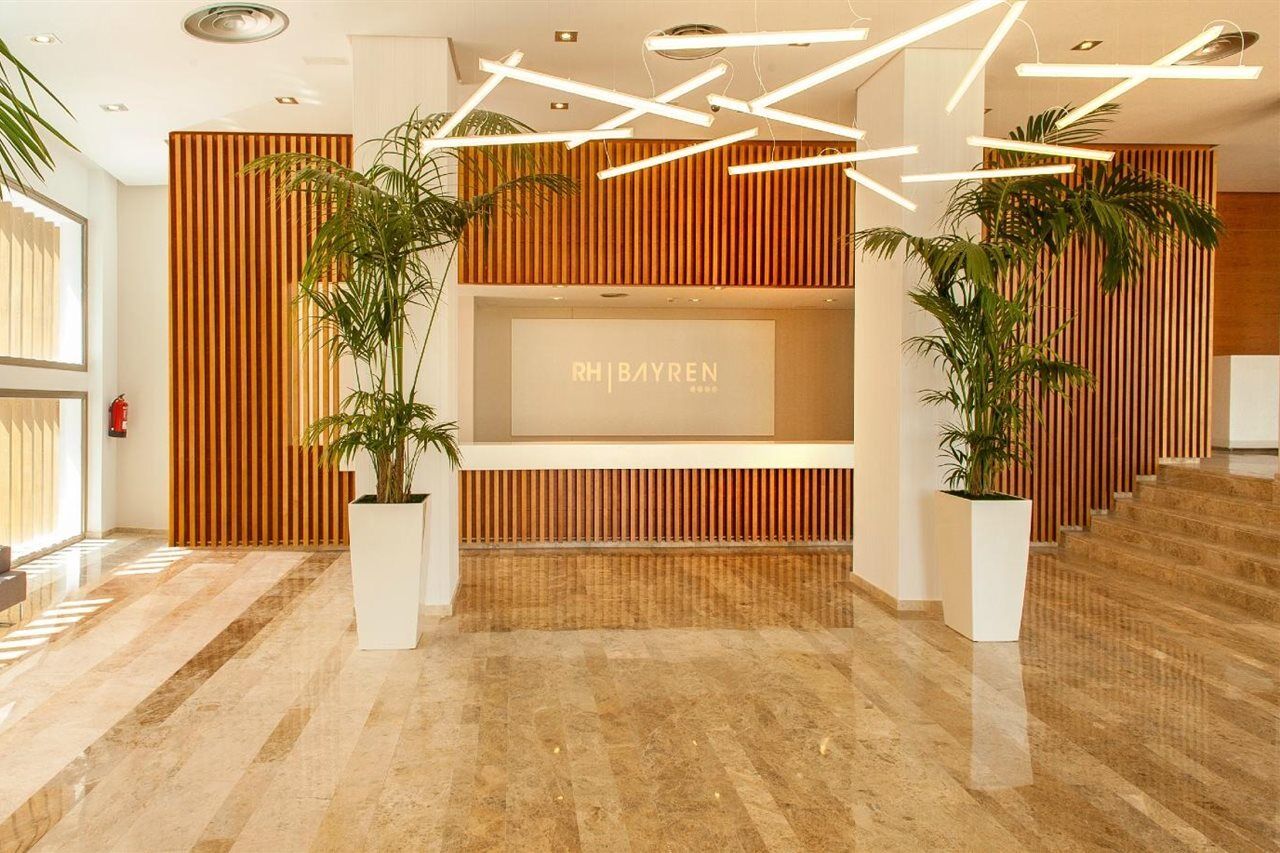 Hotel Rh Bayren & 4* Sup 4*